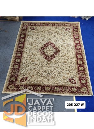 Permadani  Kendra ds 205 027 W  ukuran 120 x 160,160 x 230 & 2 x 3,240 x 340, 3 x 4, 4 x 6